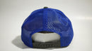 (3 Colors) Mullet - KC Caps KC8400 Adult Pro Style Trucker Cap with Neon Mesh - (FREE DELIVERY)