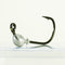 AATB Custom FISH HEAD Jigheads - 1/8 oz - 4/0 Mustad 2X Heavy Duty Hook -5, 10, or 25 pack.  FREE SHIPPING.