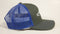 (3 Colors) ALL ABOUT THE BAIT TARPON - KC Caps KC8400 Adult Pro Style Trucker Cap with Neon Mesh - (FREE DELIVERY)