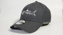 (2 Color) ALL ABOUT THE BAIT TARPON - LARGE/X-LARGE New Era® Stretch Mesh Cap (NE1020) - (FREE DELIVERY)