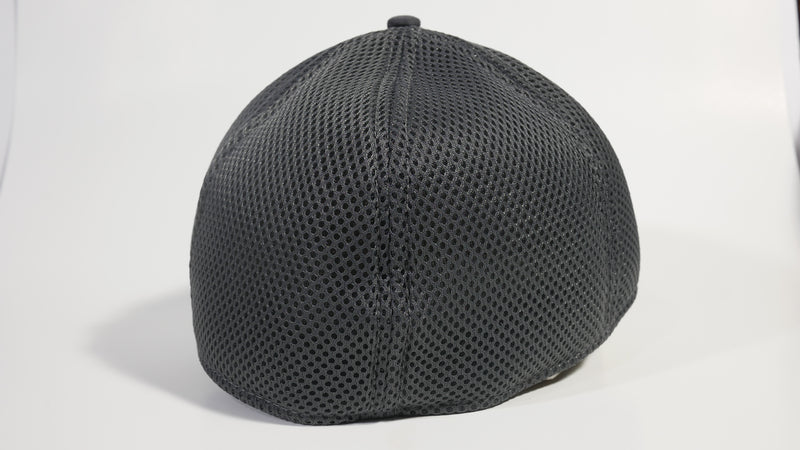 (2 Colors) ALL ABOUT THE BAIT TARPON - MEDIUM/LARGE New Era® Stretch Mesh Cap (NE1020) - (FREE DELIVERY)