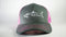 (3 Colors) ALL ABOUT THE BAIT TARPON - KC Caps KC8400 Adult Pro Style Trucker Cap with Neon Mesh - (FREE DELIVERY)