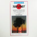 N219 MOSQUITO LAGOON AREA - Top Spot Fishing Maps - FREE SHIPPING