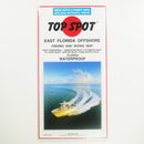 N220 EAST FLORIDA OFFSHORE - Top Spot Fishing Maps - FREE SHIPPING