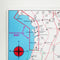 N201 - HOMOSASSA AREA - Top Spot Fishing Maps - FREE SHIPPING