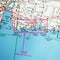 N223 PENSACOLA AREA - Top Spot Fishing Maps - FREE SHIPPING