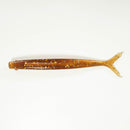 SHMINNOW (Shrimp/Minnow) 4" Soft Plastic Shrimp/Fluke - ROOTBEER