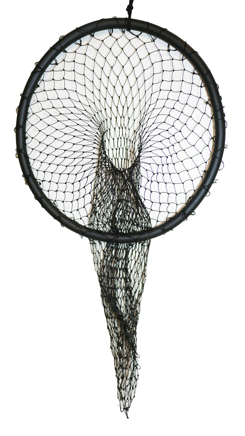 3/4 Mesh Chum Net (Floating Ring) - FREE SHIPPING – All About The