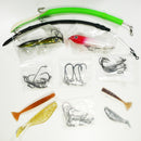 (64 Piece) Key West Shore Fishing Pack