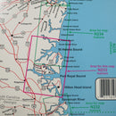 N233 HILTON HEAD AND PORT ROYAL SOUND TO ST. HELENA SOUND - Top Spot Fishing Maps - FREE SHIPPING