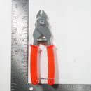 (NEW) Hog Ring Pliers 7" - For DIY Pinfish Traps.