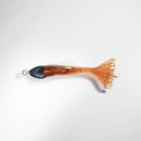 BONEFISH JIGHEAD (STRAIGHT) (UNPAINTED) - 1/8 oz - 5, 10, or 25 pack.  FREE SHIPPING