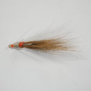 (TAN) BONEFISH BUCKTAIL (30° ANGLED) - 1/8 oz - 3, 5, or 10 pack.  FREE SHIPPING