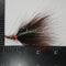 (BROWN) BONEFISH BUCKTAIL (30° ANGLED) - 1/8 oz - 3, 5, or 10 pack.  FREE SHIPPING