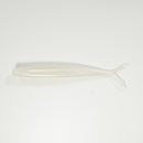 SHMINNOW (Shrimp/Minnow) 4" Soft Plastic Shrimp/Fluke - PEARL