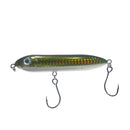 4" Pilchard - Top Water Bait - Free Inline Single Hooks - Free Shipping - As low as $4 each.