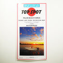N213 - PALM BEACH - Top Spot Fishing Maps - FREE SHIPPING