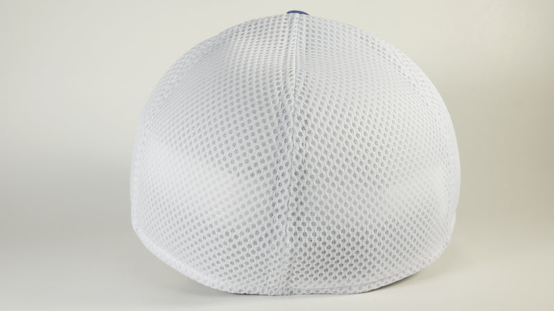 (3 Colors) PINFISH - LARGE/X-LARGE New Era® Stretch Mesh Cap (NE1020) - (FREE DELIVERY)