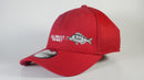 (4 Colors) PINFISH - MEDIUM/LARGE New Era® Stretch Mesh Cap (NE1020) - (FREE DELIVERY)