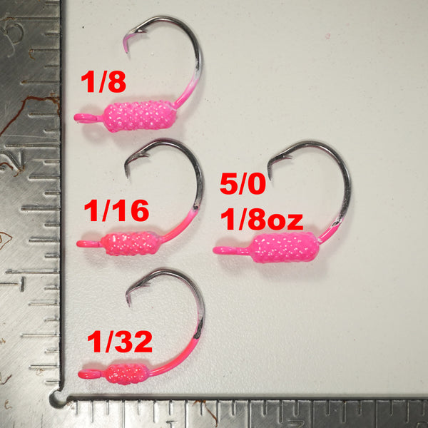 4/0 & 5/0 PINK
