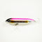 4" PINK - Top Water Bait - Free Inline Single Hooks - Free Shipping - As low as $4 each.