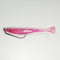 4/0 2X HD RIGGING KIT (Qty 5) SHMINNOW (Shrimp/Minnow) 4" Soft Plastic Shrimp/Fluke (Qty 20) - PINK