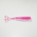 2/0 RIGGING KIT (qty 5) + AATB / Esky 3" Soft Plastic Shrimp (qty 25) - PINK