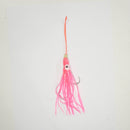 Squid Dual Vertical Jig Assist Hooks - (Pink, Orange, Glow) BUY MORE AND SAVE