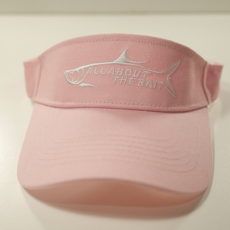 PINK Fishing Visor - FREE SHIPPING