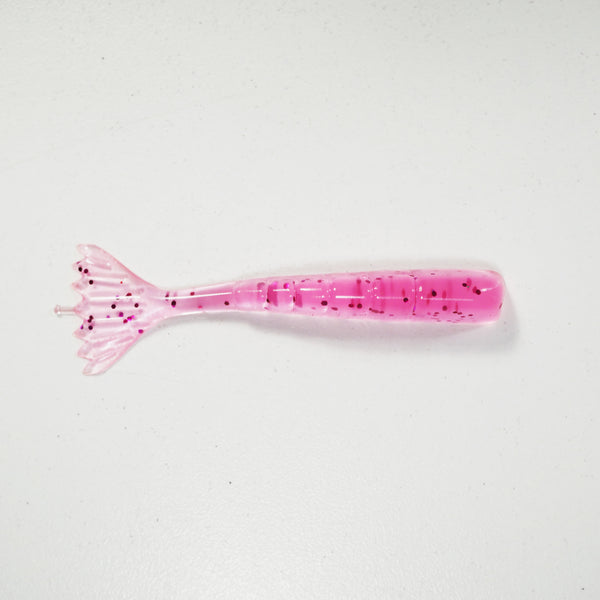 AATB / Esky 3" Soft Plastic Shrimp - PINK