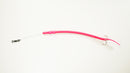 Pink - Baby Cuda Tubes DOUBLE WEIGHT  w/ TREBLE HOOK - 3 Pack - FREE SHIPPING