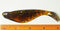 4" Paddletail Soft Plastic Pilchard/Shad - Rootbeer Flake- 20 or 40 pack.  FREE SHIPPING.