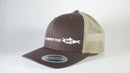 (5 Colors) BAIT FISH - Sport-Tek ® Yupoong ® Retro Trucker Cap (STC39) - 7 Snap Back (FREE DELIVERY)