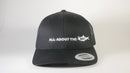 (5 Colors) BAIT FISH - Sport-Tek ® Yupoong ® Retro Trucker Cap (STC39) - 7 Snap Back (FREE DELIVERY)