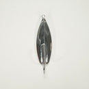(2 Pack) Weedless Spoon 1/2 oz Silver or Gold - FREE SHIPPING