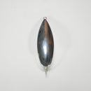 (2 Pack) Weedless Spoon 1/2 oz Silver or Gold - FREE SHIPPING