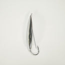 (2 Pack) Weedless Spoon 1/2 oz Silver or Gold - FREE SHIPPING