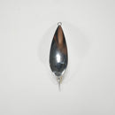 (2 Pack) Weedless Spoon 1/4 oz Silver or Gold - FREE SHIPPING
