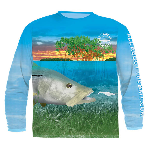 LONG SLEEVE PERFORMANCE FISHING SHIRTS – All About The Bait