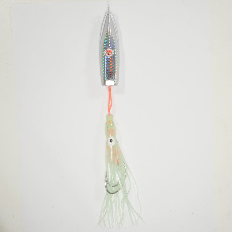 (150g - 5.29oz) Squid Vertical Jig - BUY MORE AND SAVE