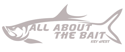 STICKERS – All About The Bait