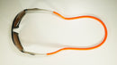 Orange - 1/4" Colored Tubing - DIY Baby Cuda Tubes/Sunglass Straps