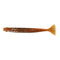 WEIGHTED HOOK RIGGING KIT (Qty 5) SHMINNOW (Shrimp/Minnow) 4" Soft Plastic Shrimp/Fluke (Qty 20) - ROOTBEER