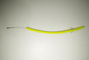CHARTREUSE CLASSIC CUDA TUBES DOUBLE WEIGHTED TREBLE HOOK - 2 or 5 Pack - FREE SHIPPING