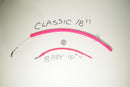 PINK CLASSIC CUDA TUBES DOUBLE WEIGHTED TREBLE HOOK - 2 or 5 Pack - FREE SHIPPING