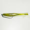 4/0 HEAVY DUTY RIGGING KIT (Qty 5) SHMINNOW (Shrimp/Minnow) 4" Soft Plastic Shrimp/Fluke (Qty 20) - WATERMELON