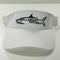 WHITE Fishing Visor - FREE SHIPPING