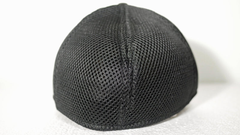 (2 Colors) ALL ABOUT THE BAIT TARPON - MEDIUM/LARGE New Era® Stretch Mesh Cap (NE1020) - (FREE DELIVERY)