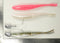 GREENBACK PILCHARD - JIGHEAD + 7" Fluke Soft Plastic - (2 OR 5) 1, 1.5, OR 2 oz +(5 OR 10) Pack - FREE SHIPPING