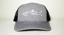 (2 Colors) ALL ABOUT THE BAIT TARPON - Port Authority - 7 Snap Back (FREE DELIVERY)